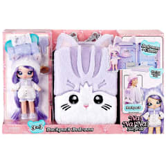 Na! Na! Na! 3-in-1 Bkpk Bd S3 Plyst-L Kt