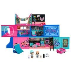 Playset L.O.L. Surprise Fashion Show House 4