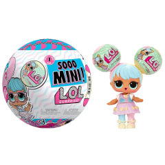 Sooo Mini! L.O.L Surprises Dolls