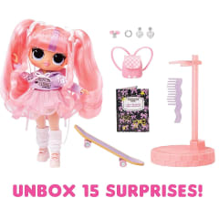 LOL Surprise Tweens Doll S4 Ali Dance