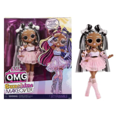 LOL Surprise OMG Sunshine Makeover Switches