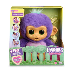 Muñeco Mono Interactivo Sunny mas de 150 Reacciones