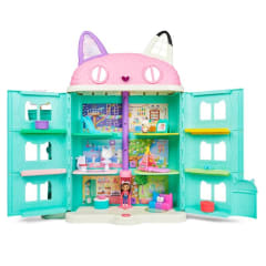 Casa de Muñecas de Gabby y Accesorios