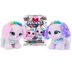Mascota Interactiva Sorpresa Present Pet 5