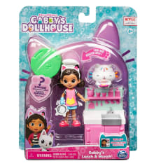 Set Cocina de Casa de Muñecas de Gabby 2