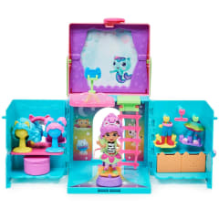 Play Set Closet Arcoiris Gabby y La Casa de Muñecas
