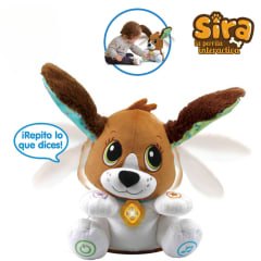 Sira, la Perrita Interactiva