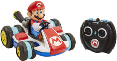 SUPER MARIO CARRO CONTROL ANTIGRAVITY 0