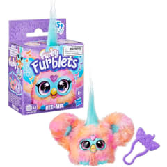 Furby Furblets Muñeco Interactivo +45 Sonidos Ree-Mix
