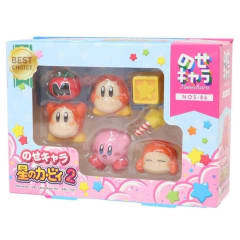 Set de Mini Figuras kirby