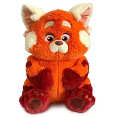 Peluche Grande 45 cm Mei Panda Turning Red