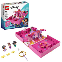 Lego Disney Encanto Puerta Mágica Isabella 43201 3