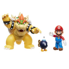 Set Batalla de Lava de Bowser 1