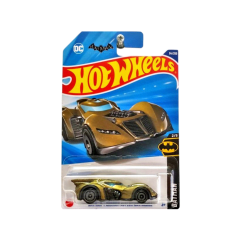 Auto Hot Wheels Batmobile Arkham Asylum