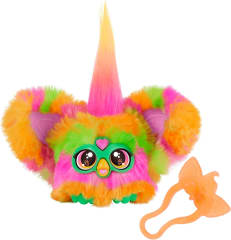Furby Furblets Muñeco Interactivo +45 Sonidos Par- Tay 0
