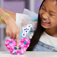 Furby Furblets Muñeco Interactivo +45 Sonidos Dah-Tee