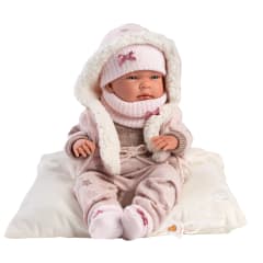 Muñeca Llorens Nica RN Vestido Estrellas 1