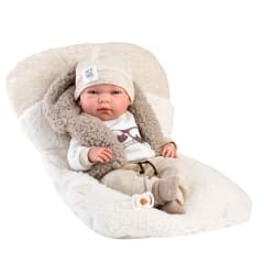 Muñeco Nico RN Cool Baby 42 cm