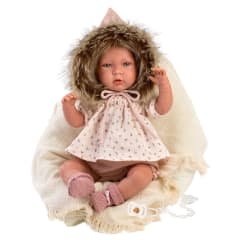Muñeca Llorens Mimi Llorona Cojin