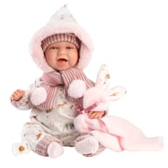 Muñeca Llorens Mimi Sonrisas 40 cm
