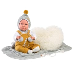 Muñeca Llorens Mimi Llorona 40 cm Toquilla