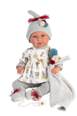 Bebé Mimi Llorona con Manta 0