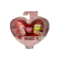 	
Pack de 2 Figuras My Melody y Keroppi