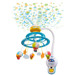 Móvil Proyector Noche Estrellitas