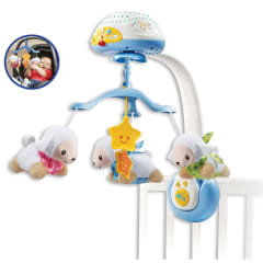 Móvil Proyector Cuenta Ovejitas