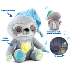 Peluche Bebé Perezoso Nanas para Dormir 0