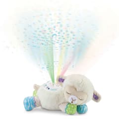 Proyector Peluche para Bebé Ovejita Dulces Sueños