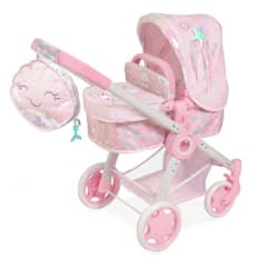 Coche de Muñecas 3x1 Plegable Ocean Fantasy