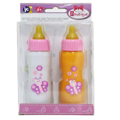 Pack Biberones Mágicos Leche y Jugo