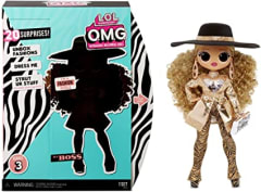 L.O.L OMG Serie 3 Da Boss
