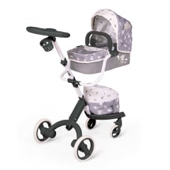 Coche Para Muñecas 3 en 1 Colección Sky 0