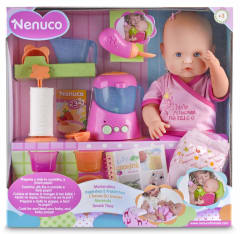 NENUCO MEALS MI NENUCO MERIENDITAS