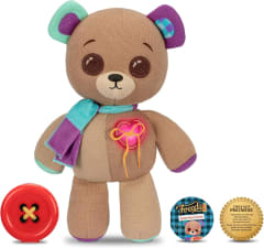 Peluche Oso Thready Interactivo 0
