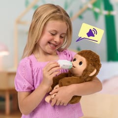  Mi Bebé Mono Mango, Más de 50 Sonidos y Reacciones