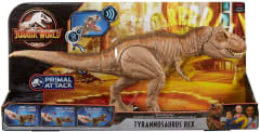 TYRANOSAURUS REX RUGIDO EPICO