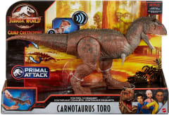 JW PRIMAL ATTACK CARNOTAURUS TORO