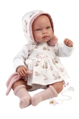 Tala Recién Nacida 44 cm Sonrisa