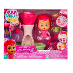 Cry Babies Bicicleta de Rose