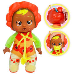 Muñeca Cry Babies Tiny Cuddles Ava 25 cm