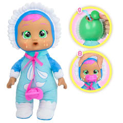 Muñeca Cry Babies Tiny Cuddles Mila 25 cm