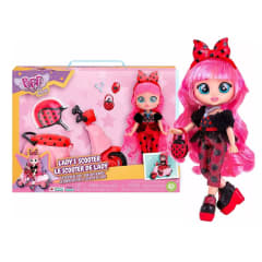 Cry Babies BFF Lady's con Scooter 0