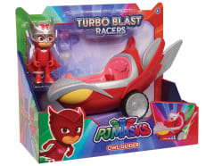 PJMASK CARRO BASICO