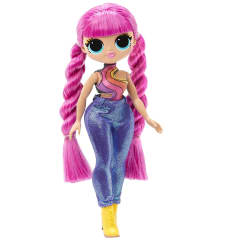 Muñeca L.O.L. Surprise MID OPP OMG­Roller Chick 0