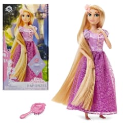 Muñeca Princesa Rapunzel 28 cm