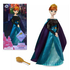 Muñeca Princesa Anna Frozen 28 cm