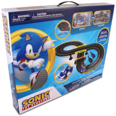 PISTA  SONIC & SHADOW